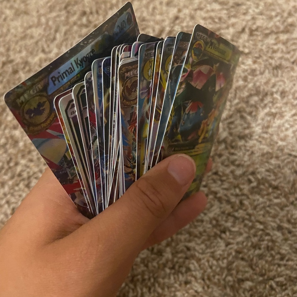 Pokémon cards cheap